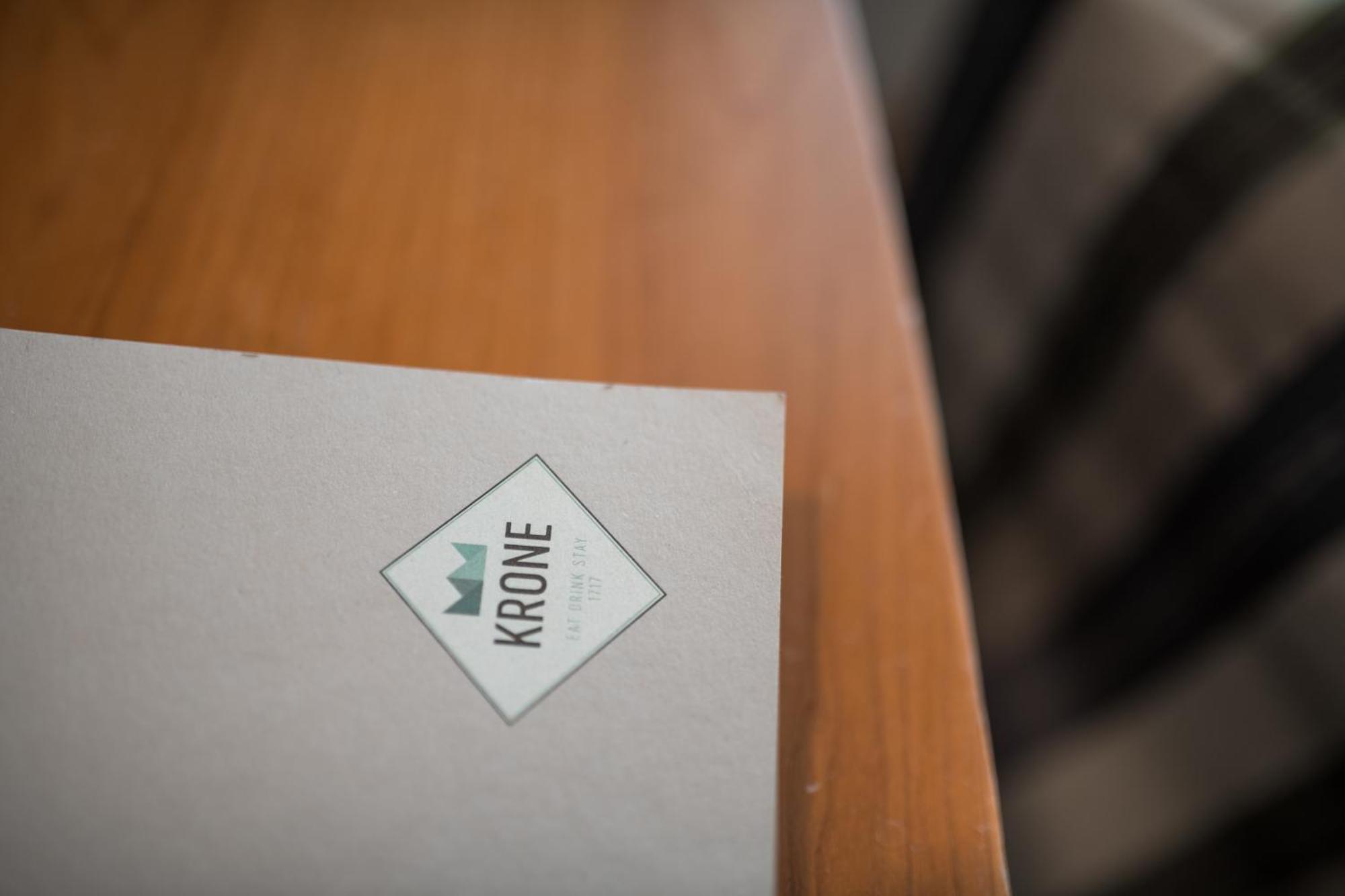 Krone Eat Drink Stay Hotel Bressanone