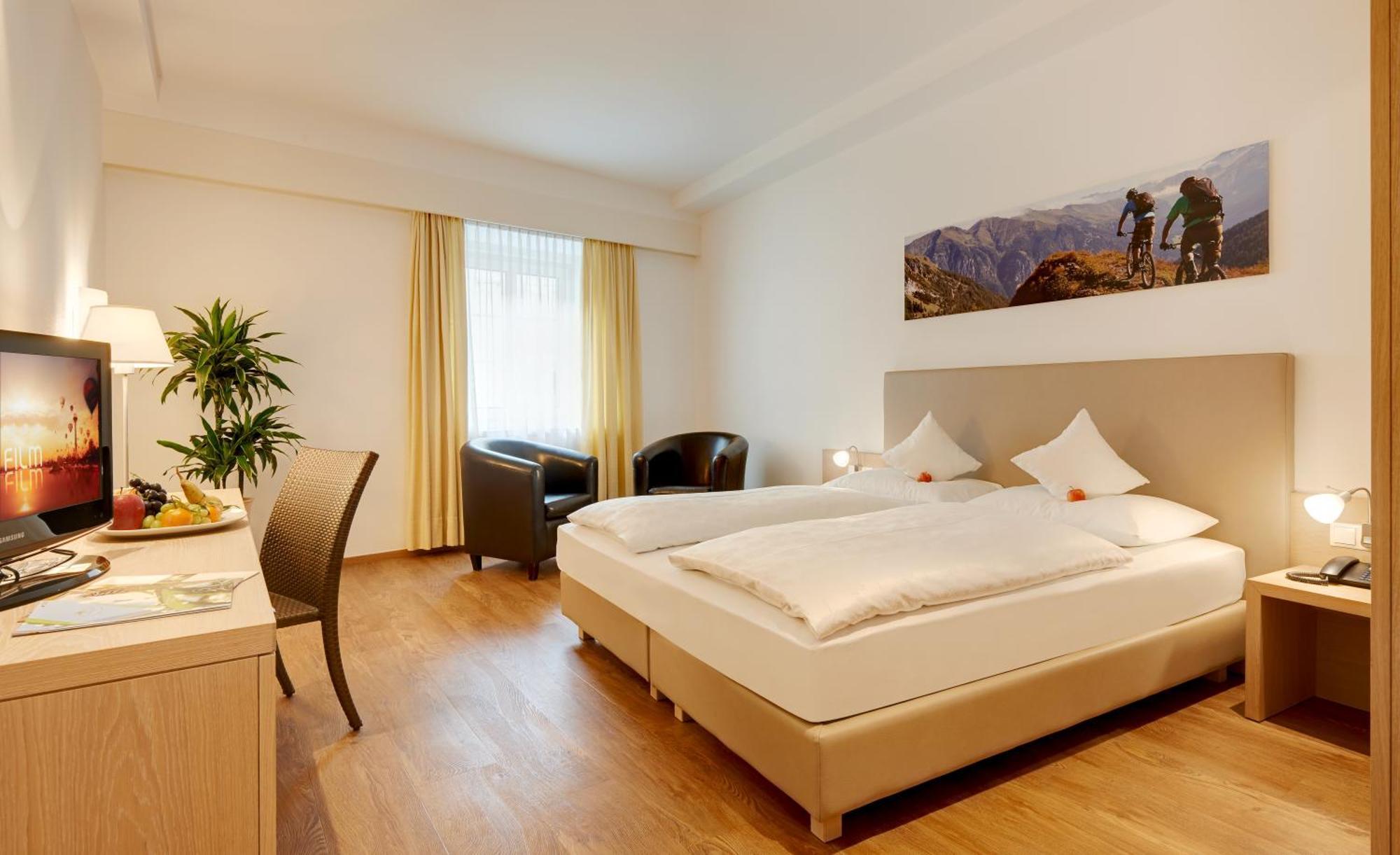 Hotel Krone Eat Drink Brixen