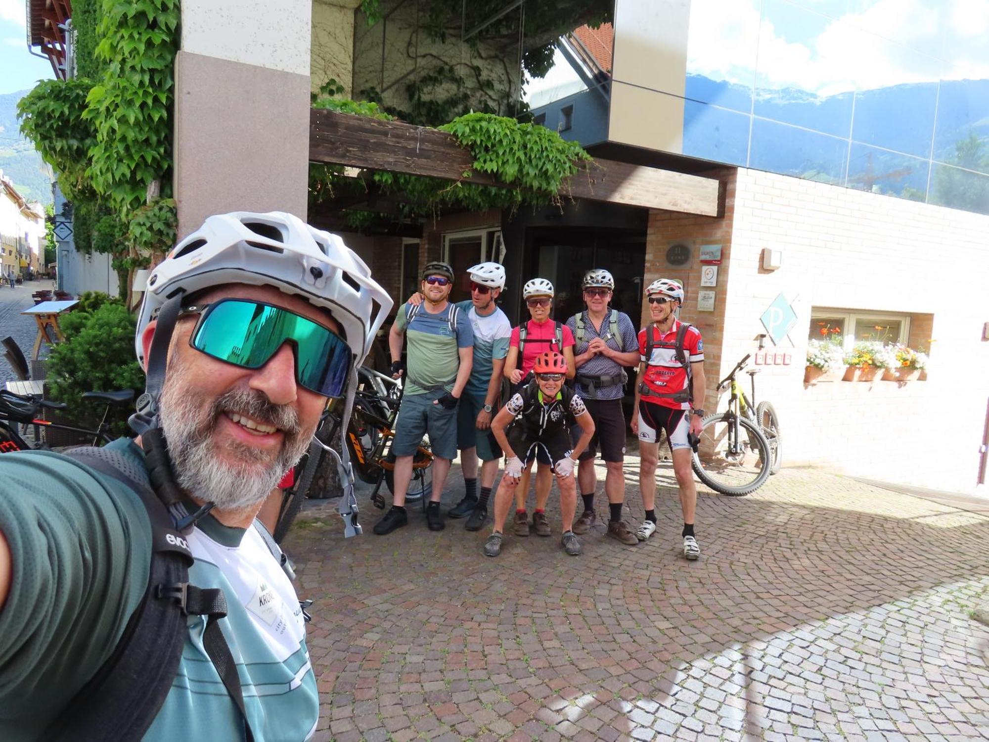 Hotel Krone Eat Drink Brixen