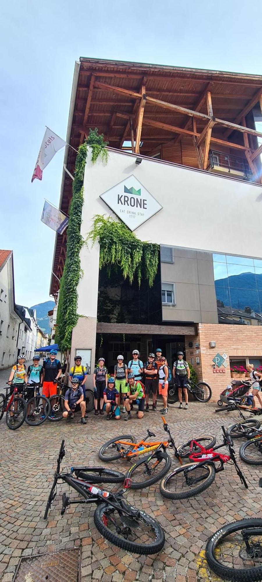 Krone Eat Drink Hotel