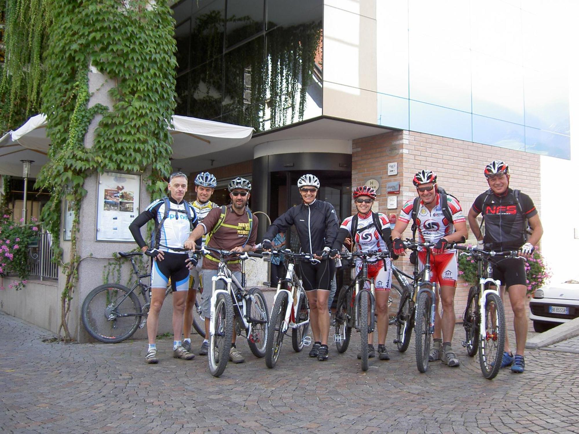 Krone Eat Drink 4* Brixen